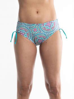 Popina Draw Cord Hipster | Turquoise Dreams