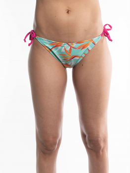 Popina String Bikini Bottom | Bird of Paradise