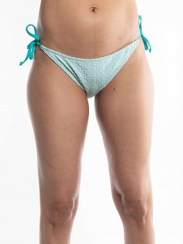 Popina String Bikini Bottom | Mint Ice